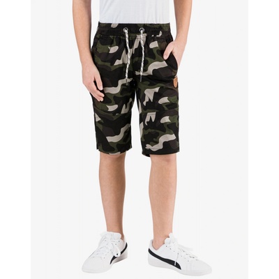 Sam 73 chlapecké šortky černá