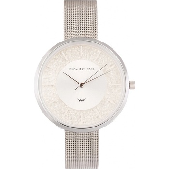 Vuch Sparkly Light Silver