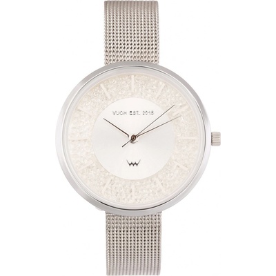 Vuch Sparkly Light Silver