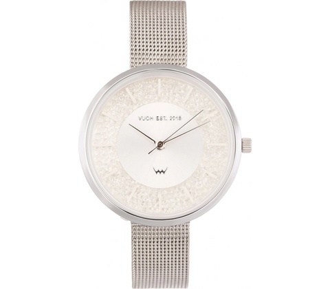 Vuch Sparkly Light Silver