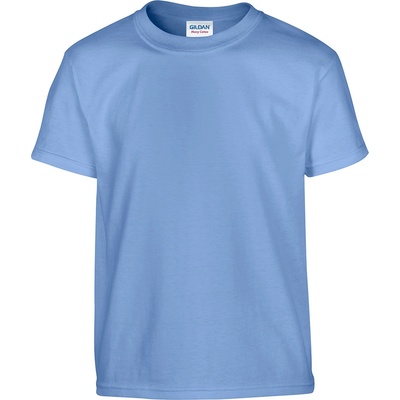 Heavy Cotton Dětské tričko 5000B Carolina Blue