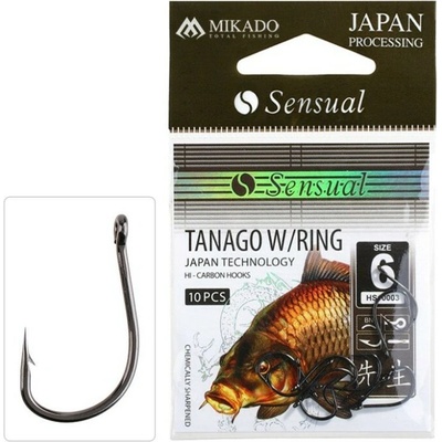 Mikado Sensual Tanago S Krúžkom Veľ. 6