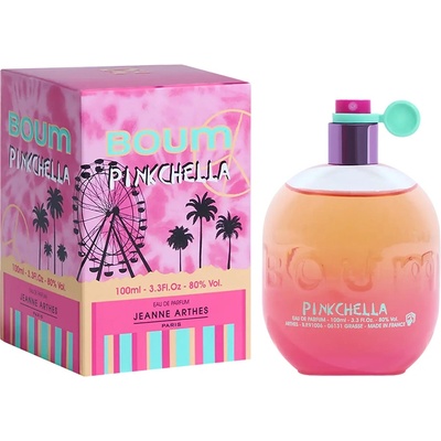 Jeanne Arthes BOUM Pinkchella parfémovaná voda dámská 100 ml