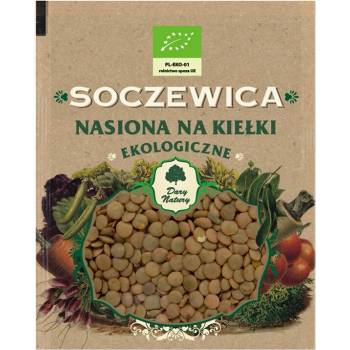 Dary Natury Леща, семена за кълнове, БИО 50 g | Dary Natury (527230 DN)