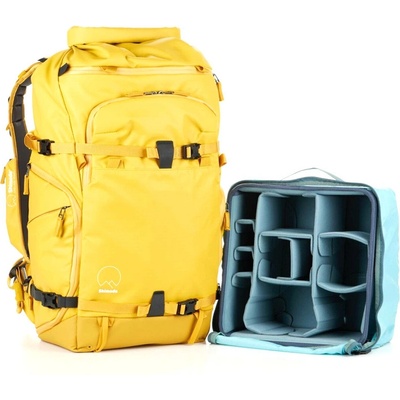 Shimoda Action X40 v2 Starter Kit žlutý 520-134