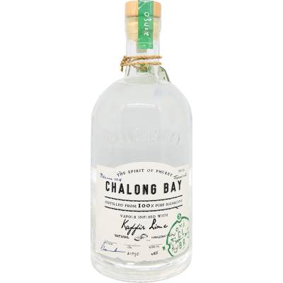 Chalong Bay Infuse Kaffir Lime 40% 0,7 l (holá láhev)
