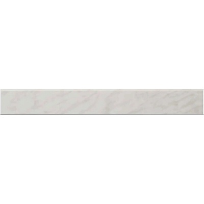 VidaXL Parapet okenní mramorový 100 x 10 x 4,5 cm PVC