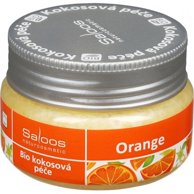 Saloos Bio kokosová péče Orange 100 ml