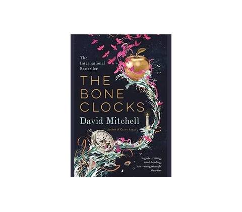 The Bone Clocks