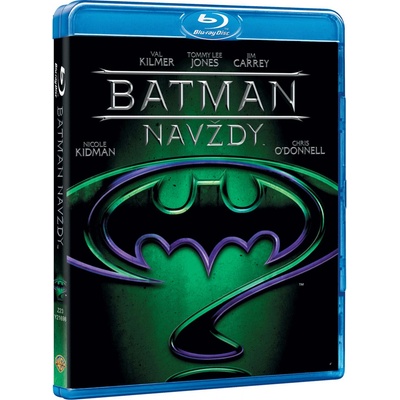 Batman navždy BD