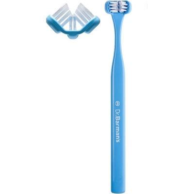 Dr. Barmans Superbrush speciální zubní kartáček pro dospělé normal