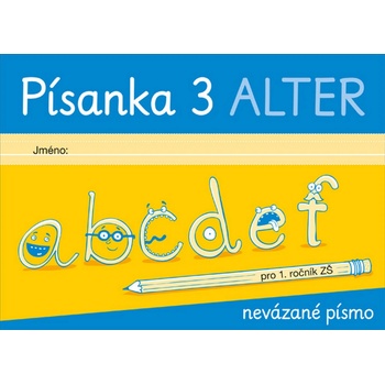 Písanka 3