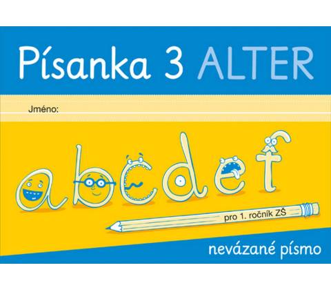 Písanka 3