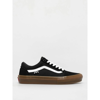 Vans Skate Old Skool black gum 21