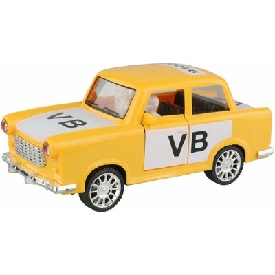 MaDe Auto retro VB Veřejná Bezpečnost na setrvačník