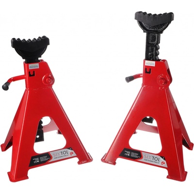 Sixtol Podstavec pod auto Mechanic Car Stand Pro 6 t 2 ks – Zbozi.Blesk.cz