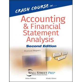 Image 1 of Crash Course in Accounting and Financial Statement Analysis | Matan Feldman, Arkady Libman