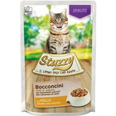 Stuzzy Bocconcini Sterilised kura 85 g