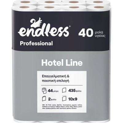ENDLESS PROFESSIONAL 2-vrstvový 40 ks