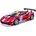 Bburago Bburago 1: 24 Ferrari Racing MODEL KIT - 488 Challenge (Формула състезание 2017) (26310)