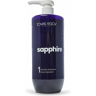 Tomas Arsov Sapphire blond Šampon 1000 ml