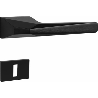 MPkovania TI - SAFIR - RT5 4155 WC kľučka/kľučka čierna matná