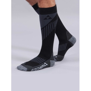 FISCHER Ски чорапи alpine - vacuum (g37119-blk)