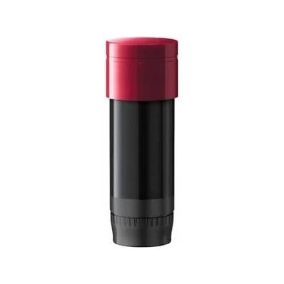 IsaDora Perfect Moisture Lipstick Refill rtěnka tmavě červená 4 g