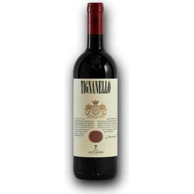 Antinori Tignanello 2022 Toscana IGT 14% 0,75 l (holá láhev)