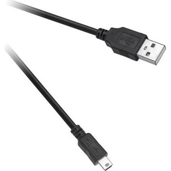 Cabletech KPO4010-1.8 USB 2.0 A konektor - USB mini konektor, 1,8m