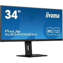 iiyama ProLite XUB3493WQSU-B5