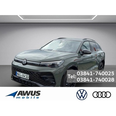 Volkswagen Tiguan 2.0 TDI R-Line 4Motion DSG 142 kW