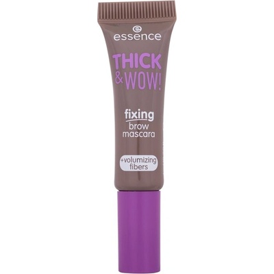 Essence Thick & Wow! Fixing Brow Mascara от Essence за Жени Спирала за вежди 6мл