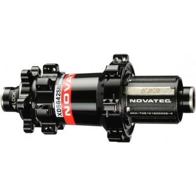 Novatec XDS642SB/A-X12-ABG