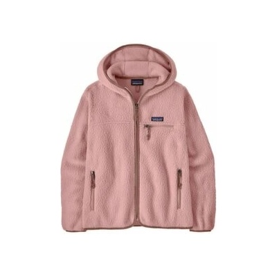 Patagonia Retro Pile Hoody růžová