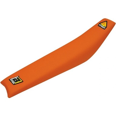 BLACKBIRD Pyramid Seat Cover Orange KTM 1521G/01