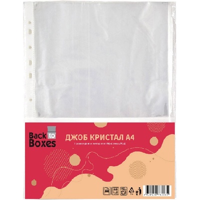 Джоб кристал B2B А4+ 40 mic 100 бр (B2B)