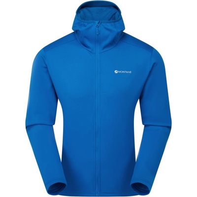 Montane Fury Lite Hoodie midnight grey