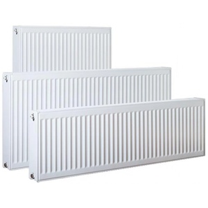 COMRAD Стоманен панелен радиатор Comrad тип 22 - 400 х 2000 мм - 3620 W (22x400x2000)