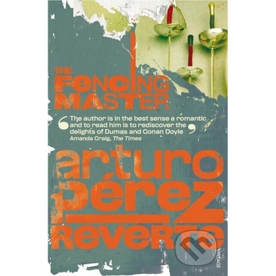 FANCING MASTER - PEREZ;REVERTE, A.