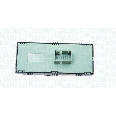 Spínač, zvedací zařízení oken MAGNETI MARELLI 000051103010