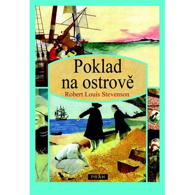 NOVOTNÁ Anna, STEVENSON Louis - Poklad na ostrově