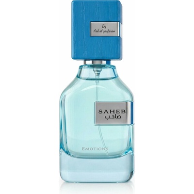 Ard Al Zaafaran Saheb Emotions parfumovaná voda unisex 70 ml