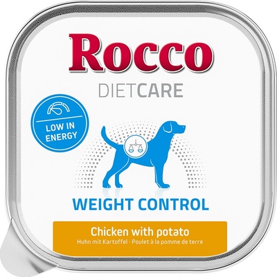 Rocco Diet Care Weight Control kuře s bramborami 10 x 150 g