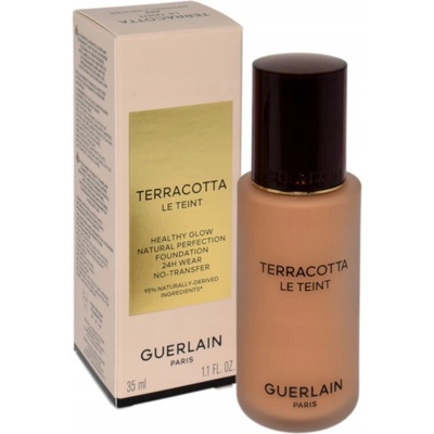Guerlain Terracotta Le Teint tekutý make-up pre prirodzený vzhľad 4N neutral 35 ml