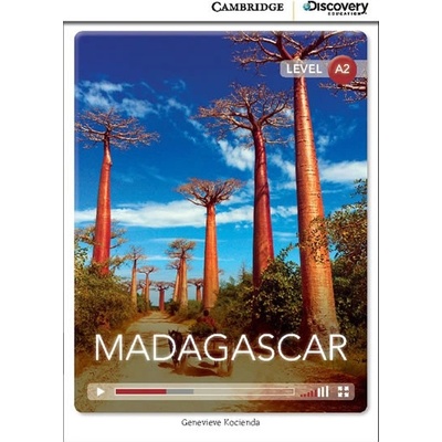 Madagascar Low Intermediate Book with Online Access