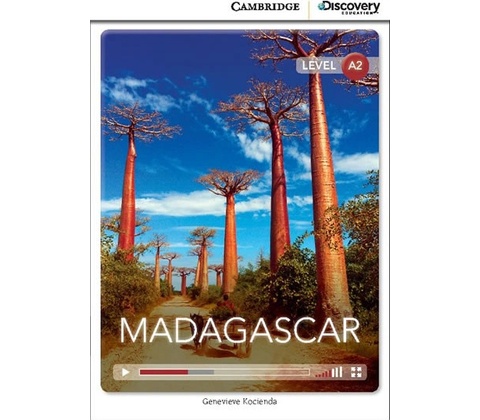 Madagascar Low Intermediate Book with Online Access