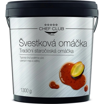 Chef Club Švestková omáčka 1300 g
