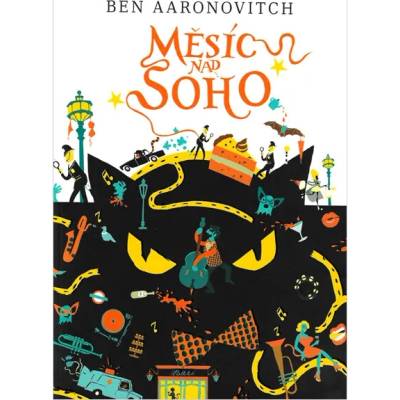 Argo Řeky Londýna 2 - Měsíc nad Soho