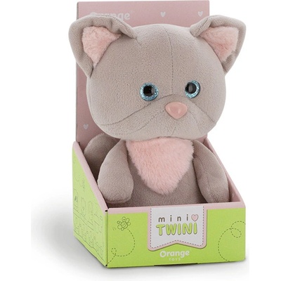 Orange Toys Mini koťátko šedé od firmy